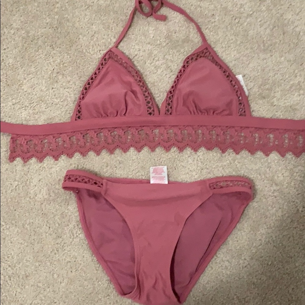 ADORABLE BATHING SUIT